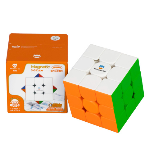 Monster Go 3×3 (Magnetic)