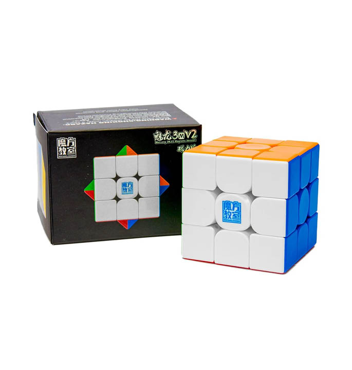MoYu MeiLong 3×3 V2 (Magnetic)