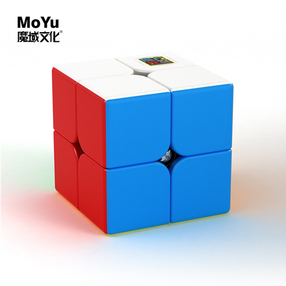 MoYu MeiLong 2×2 (Magnetic)