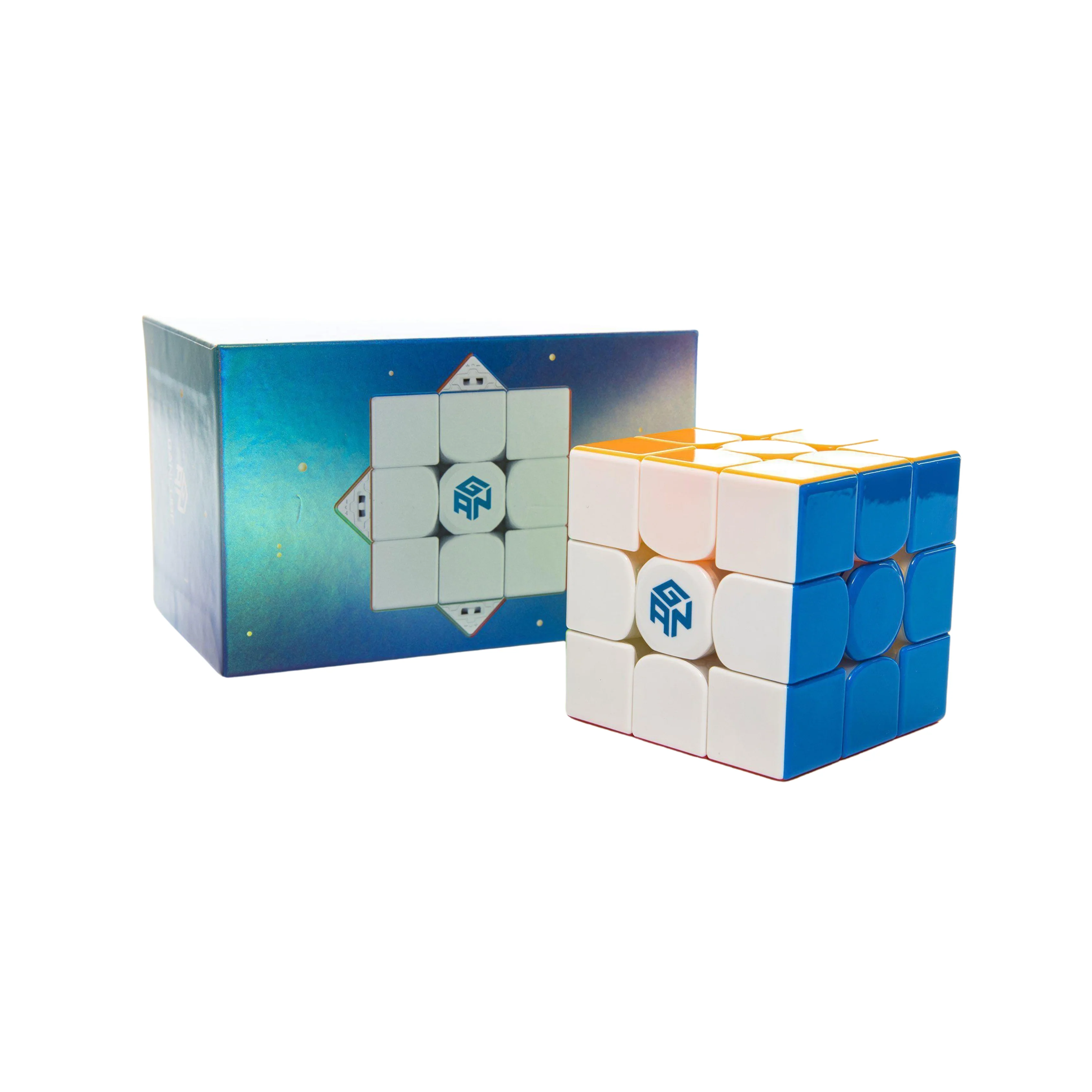 GAN 12 3×3 (Magnetic, MagLev, Core Magnets)